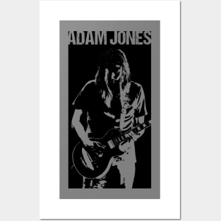 Adam Jones Posters and Art